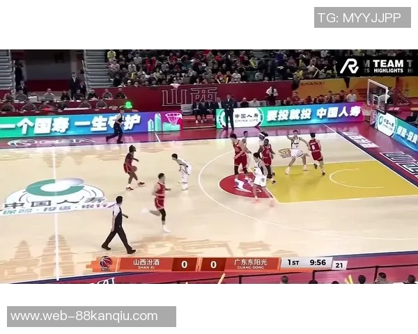 广东与山西激战正酣1月26日精彩对决引发球迷热议